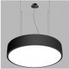 LED2 LED2 - LED Stmievateľný luster na lanku MONO LED/100W/230V 3000K/4000K čierna W3581 + záruka 3 roky zadarmo