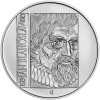 Česká mincovna Strieborná minca 200 Kč Jan Blahoslav Standard 2023 13 g