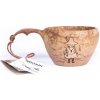 Kupilka Hrnček kuksa Kupilka Snufkin 0,37l, hnědý