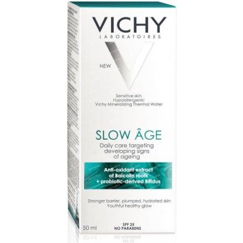 Vichy Slow Age denný krém spomaľujúci starnutie SPF 25 50 ml