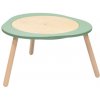 Rastúci detský stolík Stokke MuTable: Clover Green