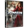 X-Men: Poslední vzdor DVD