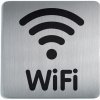 Piktogram WiFi 15x15cm