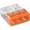 WAGO WAGO Svorka 3x0,5-2,5 mm (2273-203)