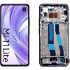 LCD Displej + Dotykové sklo + Rám Xiaomi 11 Lite 5G - originál