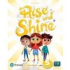 Rise and Shine Starter Activity Book with eBook - Helen Dineen