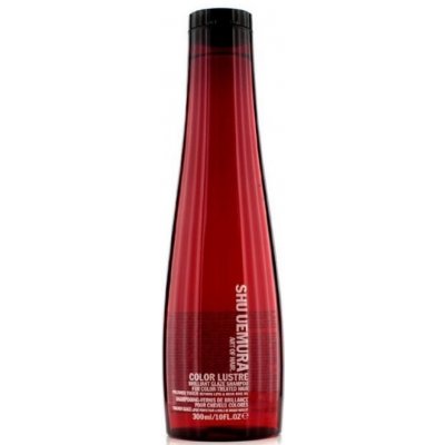 Shu Uemura Šampón pre ochranu farby Color Lustre (Brilliant Glaze Shampoo) 300 ml