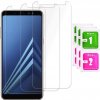 Tvrdené sklo pre Samsung Galaxy A8/A5 2018 - Ochranné sklo 2.5D, 9H