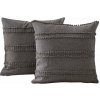 Obliečky na vankúše v súprave 2 ks 43x43 cm Tuffet – Mioli Decor