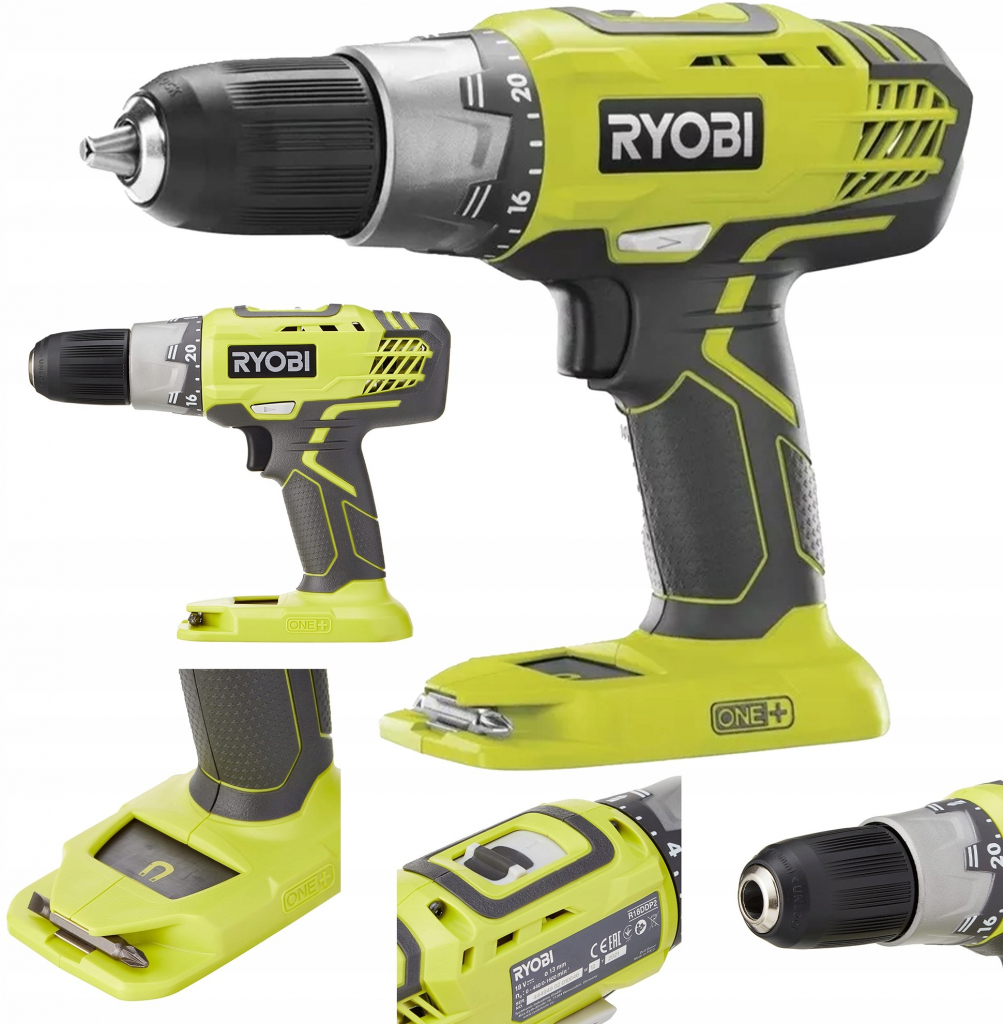 Ryobi RPD18-0