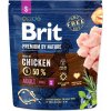 Brit Premium by Nature Adult Small 1 kg