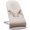 Baby Bjorn Detské lehátko BabyBjorn Bliss 3D Jersey | Light Beige