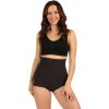 Dámske sťahovacia nohavičky Maidenform čierné (FL2059 BK) XL 120 dní na výmenu alebo vrátenie tovaru!