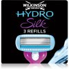 Wilkinson Sword Hydro Silk náhradné žiletky 3 ks
