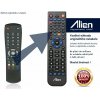 Dálkový ovladač ALIEN Globo Opticum X80 - náhrada