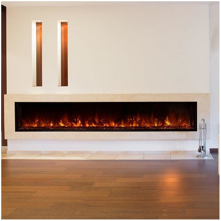 Modern Flames Landscape Fullview 2 100"