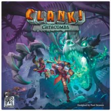 Clank! Catacombs EN