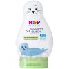 Hipp Babysanft detský šampón na vlasy a telo Seal 200 ml