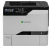 Tlačiareň LEXMARK CS720de, A4 COLOR LASER, 1024MB, 38 str./min, USB/LAN, duplex, dotykový LCD