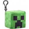 Prívesok na kľúče Plyšový Minecraft Creeper 8cm