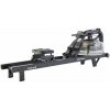 TUNTURI Fluid Rower Neon Pro XL Black