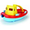 Green Toys Loďka žlutá