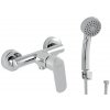 Novaservis Sprchová nástenná batéria s príslušenstvom 90261,0