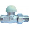 Termostatický ventil Herz Direct E, s prednastavením, TS-98-VHF Dimenze: 1/2