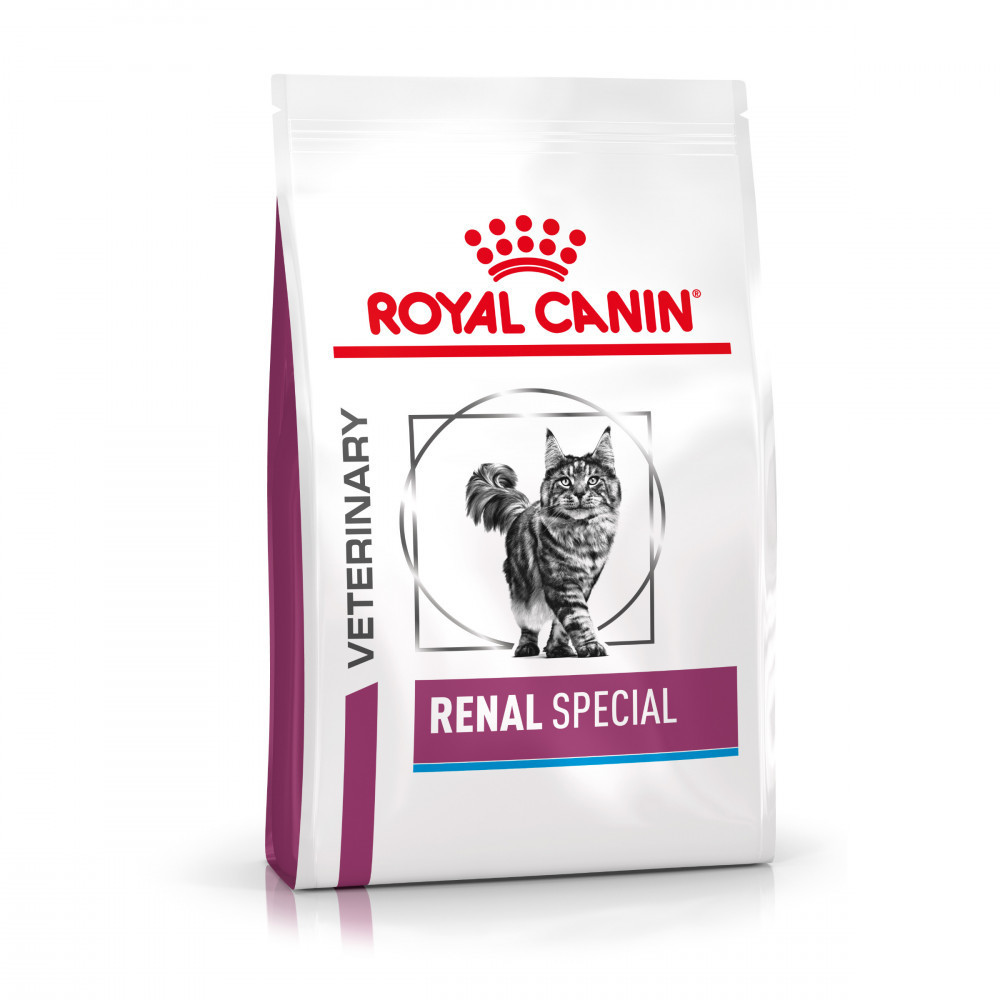 Royal Canin Veterinary Diet Cat Renal Special 4 kg