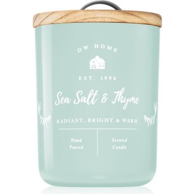 DW Home Farmhouse Sea Salt & Thyme vonná sviečka 107 g