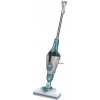 Čierna & Decker Steam-Mop, Parný mop, 0,5 L, Modrá, Biela, Tlačidlá, 6 m, 1600 W