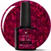 Gél lak Ceramic 180 Wine Cascade - gélový lak bez HEMA, 10 ml