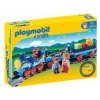 PLAYMOBIL 123 hviezdny vlak s kartónom č. 6880
