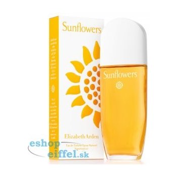 Elizabeth Arden Sunflowers toaletná voda dámska 100 ml