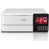 EPSON - poškozený obal - tiskárna ink EcoTank L8160, 3v1, A4, 16ppm, USB, LCD panel, Foto tiskárna, 6ink