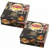 Sada Lipton čierny čaj EARL GREY v nálevových vreckách 2x92 vrecúšok