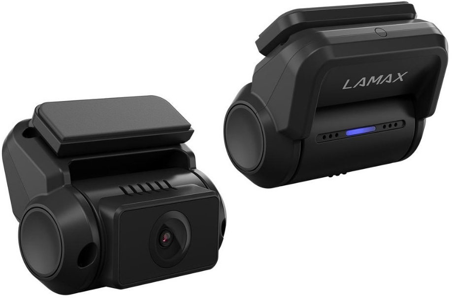 LAMAX T10 Rear camera