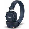 Marshall Major V Bluetooth Wireless On-Ear Headphone Limited Edition Blue