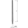 Tyč JP 30 zvodová M16 Almgsi - 24907 (L=3m)
