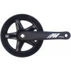 Kliky MAX1 Single 42z 175mm černé s krytem