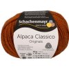 Pletacia vlna SCHACHENMAYR SMC ALPACA CLASSICO 00010 hnedá