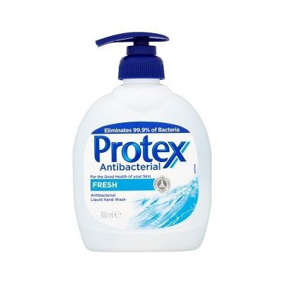 Protex Fresh antibakteriálne tekuté mydlo 300ml