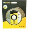 Distar Kotúč diamantový 125 PRO GRES BAUMESSER