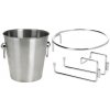EXCELLENT HOUSEWARE Chladič na víno a šampaňské s držákem sada 3 ks KO-A12405690