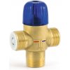 Termostatický zmiešavací ventil Taconova NOVAMIX VALUE DN15 so spätnou klapkou, 35 – 75°C