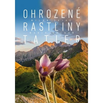 Ohrozené rastliny Tatier