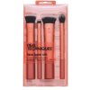 Real Techniques Flawless Base 2.0 Brush Set sada štetcov