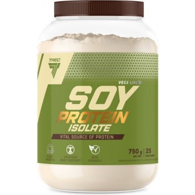 Trec Nutrition Soy Protein Isolate 750 g