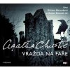 Vražda na faře (audiokniha) (Agatha Christie)