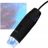 Mikroskop PCE-MM, s UV LED, 200x zoom, prenos cez USB